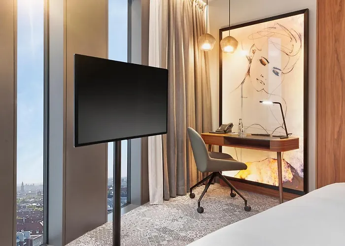 Hyperion Hotel Muenchen
