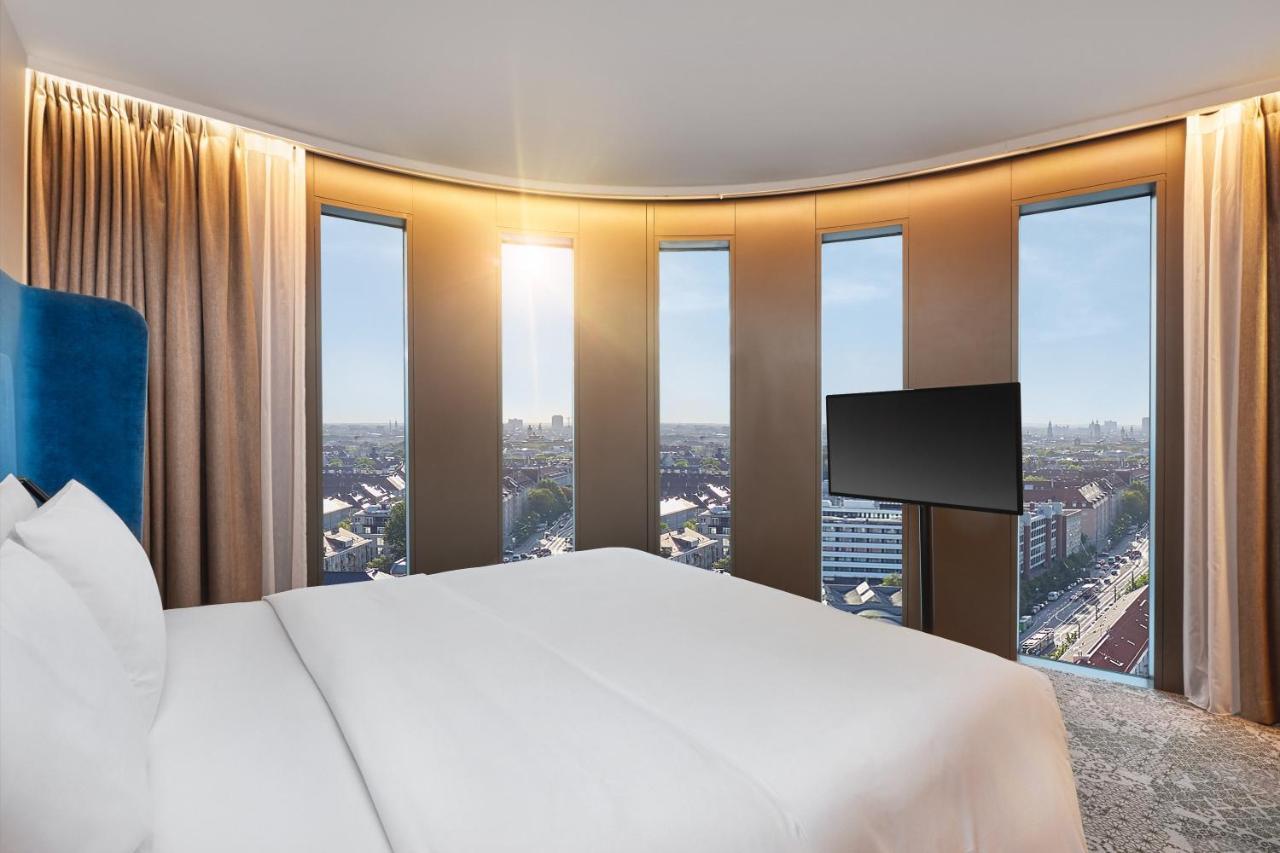 Hotel Hyperion Monachium